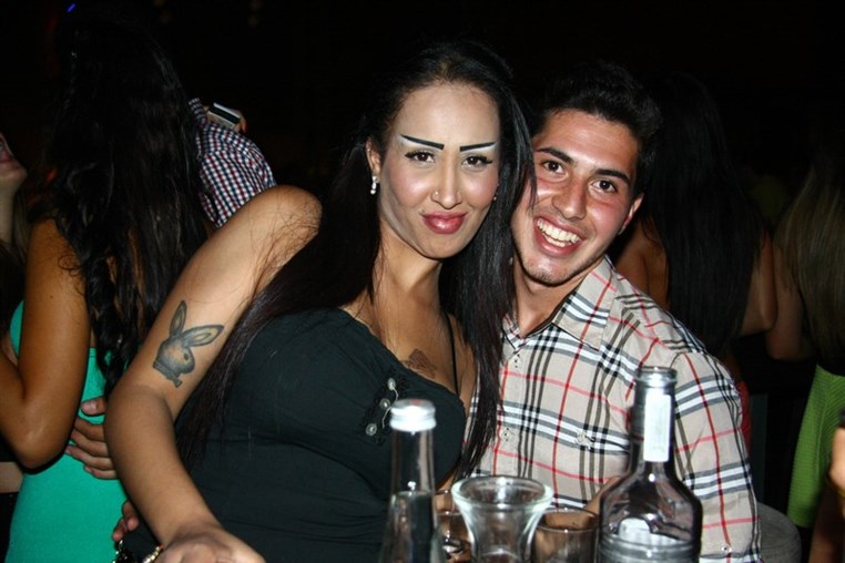 Aura on Saturday Night